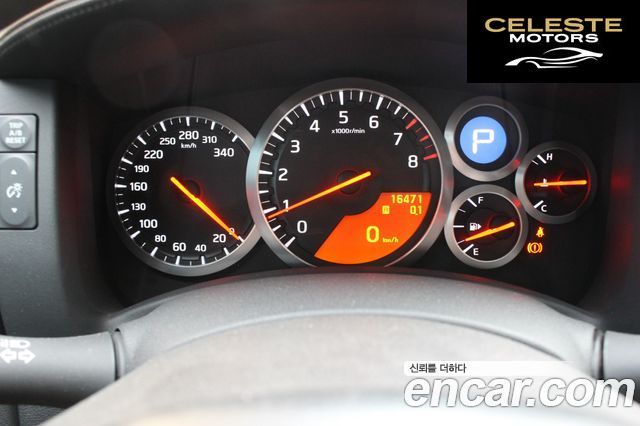 NISSAN GT-R 3.8 2010 — photo 9 sur 11