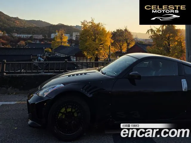 NISSAN 350Z 3.5 Coupé 2003 — photo 15 sur 16