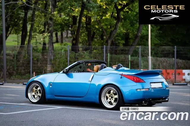 NISSAN 350Z 3.5 Roadster 2006 — photo 2 sur 6