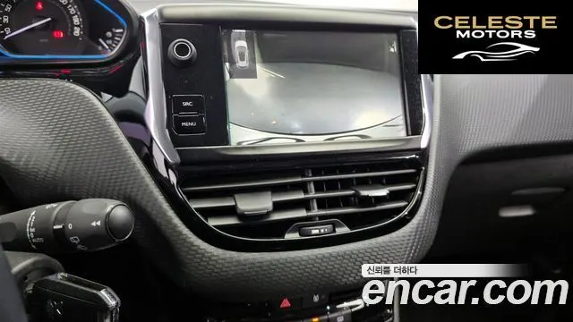 PEUGEOT 2008 1.6 e-HDi 2015 — photo 16 sur 26