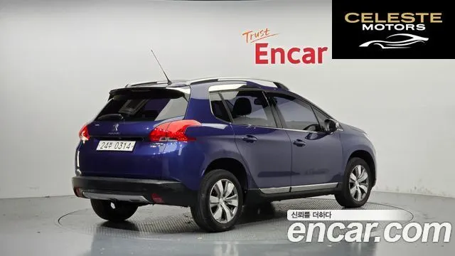 PEUGEOT 2008 1.6 e-HDi 2015 — photo 2 sur 26