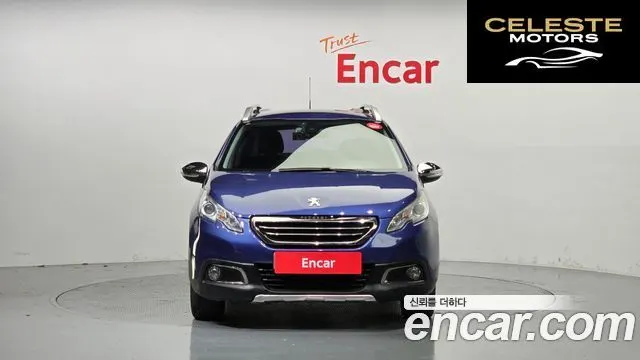 PEUGEOT 2008 1.6 e-HDi 2015 — photo 3 sur 26