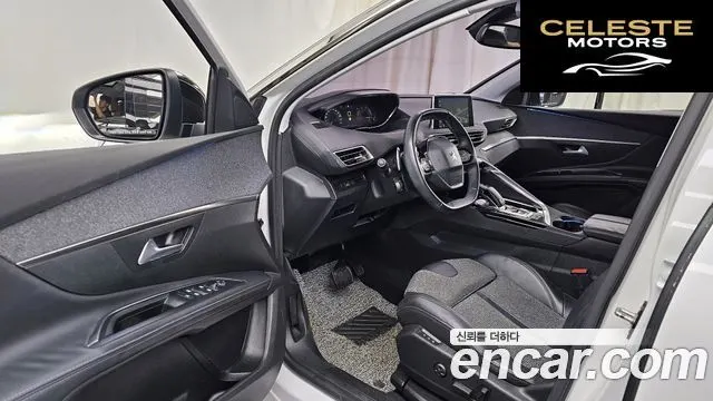 PEUGEOT 5008 21.5 BlueHDi 2019 — photo 10 sur 20