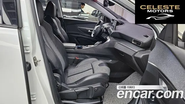 PEUGEOT 5008 21.5 BlueHDi 2019 — photo 11 sur 20