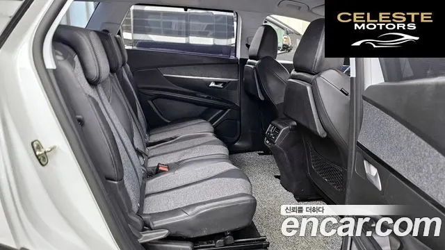 PEUGEOT 5008 21.5 BlueHDi 2019 — photo 12 sur 20