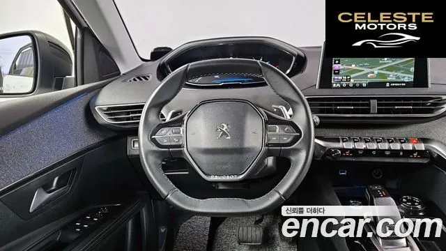 PEUGEOT 5008 21.5 BlueHDi 2019 — photo 13 sur 20