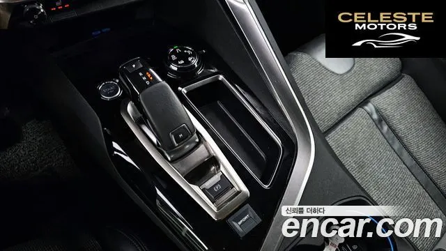 PEUGEOT 5008 21.5 BlueHDi 2019 — photo 9 sur 20