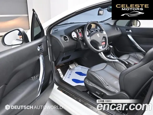 PEUGEOT 308CC 2.0 HDi 2014 — photo 11 sur 26
