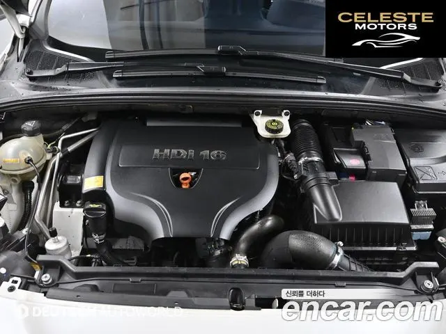 PEUGEOT 308CC 2.0 HDi 2014 — photo 6 sur 26