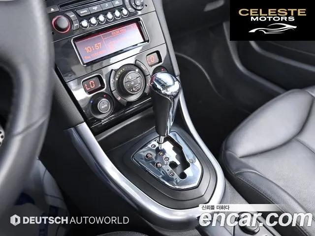 PEUGEOT 308CC 2.0 HDi 2014 — photo 9 sur 26
