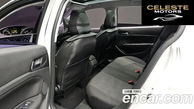 PEUGEOT 308 22.0 BlueHDi 2015 — photo 10 sur 20