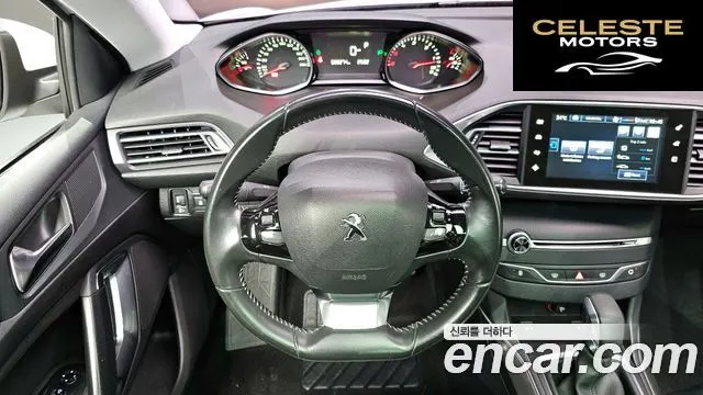 PEUGEOT 308 22.0 BlueHDi 2015 — photo 13 sur 20