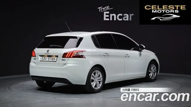 PEUGEOT 308 22.0 BlueHDi 2015 — photo 2 sur 20