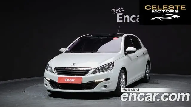 PEUGEOT 308 22.0 BlueHDi 2015 — photo 3 sur 20