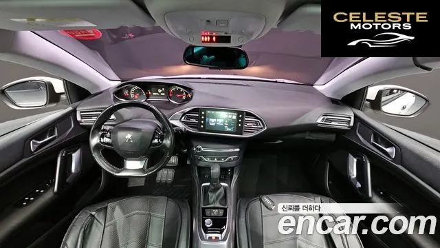 PEUGEOT 308 22.0 BlueHDi 2015 — photo 7 sur 20