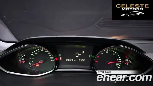 PEUGEOT 308 22.0 BlueHDi 2015 — photo 8 sur 20