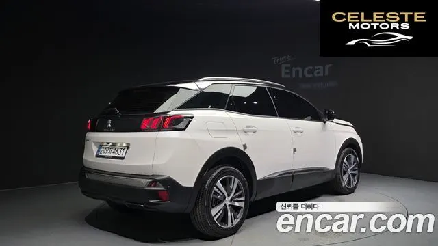 PEUGEOT 3008 21.2 Pure Tech 2024 — photo 2 sur 4