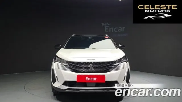 PEUGEOT 5008 21.2 Pure Tech 2024 — photo 3 sur 4