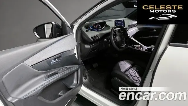 PEUGEOT 3008 21.2 Pure Tech 2024 — photo 10 sur 20