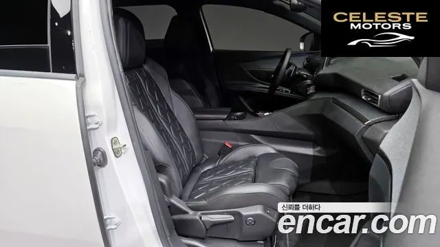 PEUGEOT 3008 21.2 Pure Tech 2024 — photo 11 sur 20