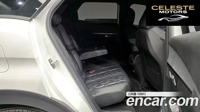 PEUGEOT 3008 21.2 Pure Tech 2024 — photo 12 sur 20