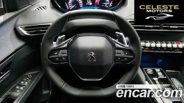 PEUGEOT 3008 21.2 Pure Tech 2024 — photo 13 sur 20