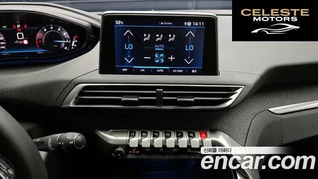 PEUGEOT 3008 21.2 Pure Tech 2024 — photo 16 sur 20