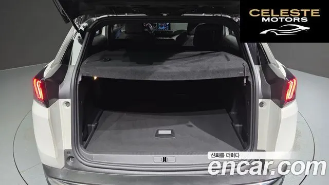 PEUGEOT 3008 21.2 Pure Tech 2024 — photo 20 sur 20