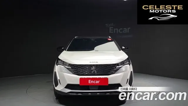 PEUGEOT 3008 21.2 Pure Tech 2024 — photo 3 sur 20