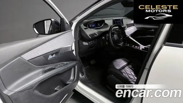 PEUGEOT 5008 21.2 Pure Tech 2024 — photo 10 sur 20