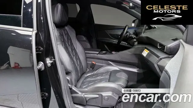 PEUGEOT 5008 21.2 Pure Tech 2024 — photo 11 sur 20