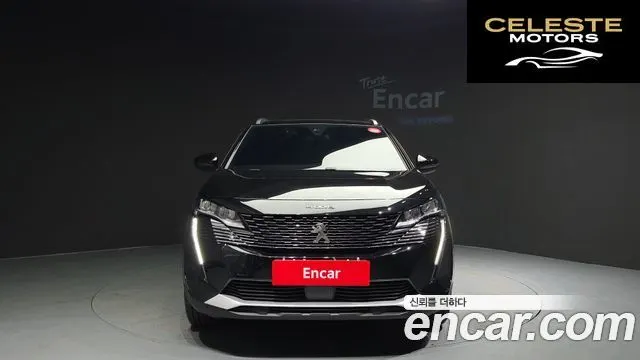 PEUGEOT 5008 21.2 Pure Tech 2024 — photo 3 sur 20