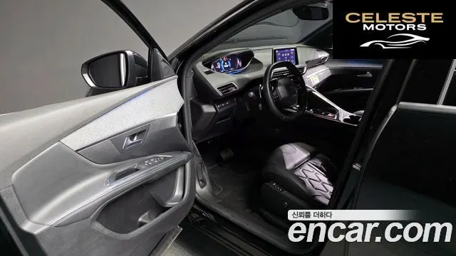 PEUGEOT 5008 21.2 Pure Tech 2024 — photo 10 sur 20