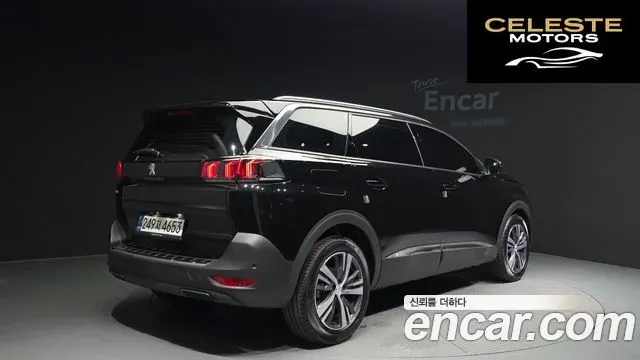 PEUGEOT 5008 21.2 Pure Tech 2024 — photo 2 sur 20
