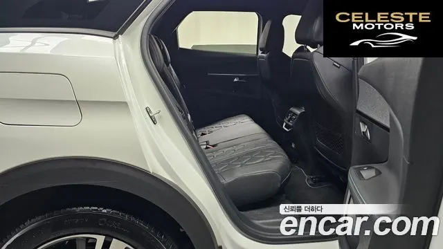 PEUGEOT 3008 21.2 Pure Tech 2024 — photo 12 sur 20