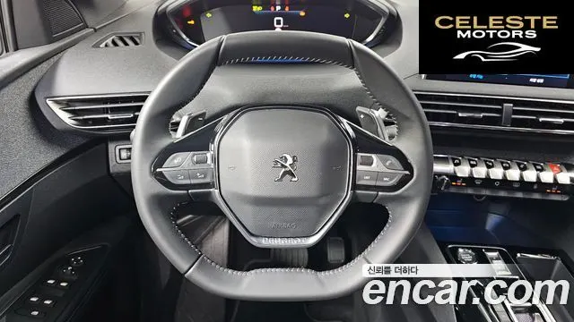 PEUGEOT 3008 21.2 Pure Tech 2024 — photo 13 sur 20