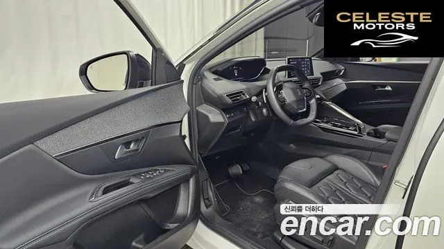 PEUGEOT 3008 21.2 Pure Tech 2024 — photo 10 sur 20
