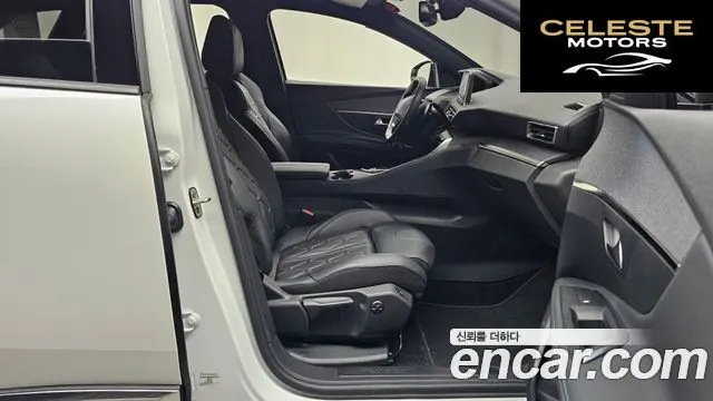 PEUGEOT 3008 21.2 Pure Tech 2024 — photo 11 sur 20