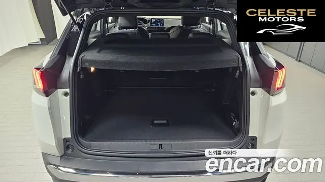 PEUGEOT 3008 21.2 Pure Tech 2024 — photo 20 sur 20