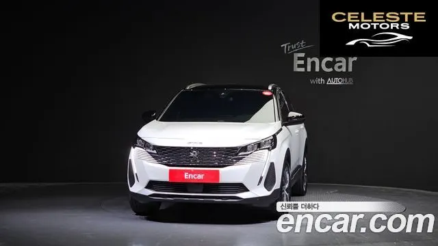 PEUGEOT 3008 21.2 Pure Tech 2024 — photo 3 sur 20