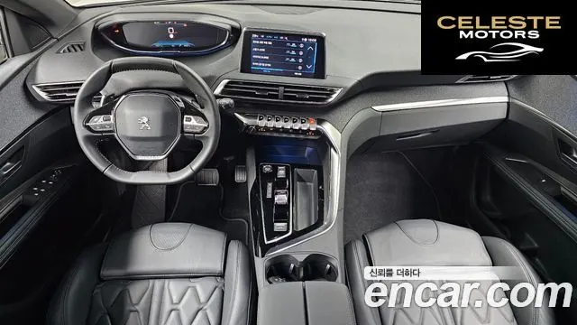 PEUGEOT 3008 21.2 Pure Tech 2024 — photo 7 sur 20