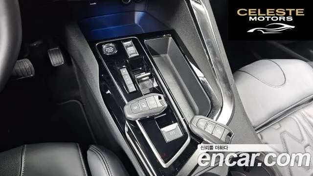 PEUGEOT 3008 21.2 Pure Tech 2024 — photo 9 sur 20