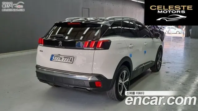 PEUGEOT 3008 21.5 BlueHDi 2019 — photo 2 sur 23