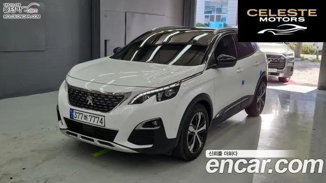 PEUGEOT 3008 21.5 BlueHDi 2019 — photo 20 sur 23