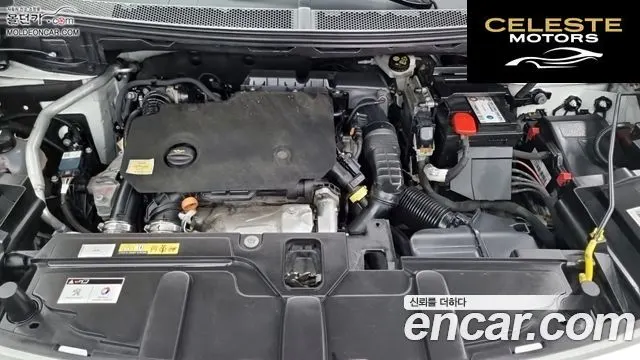 PEUGEOT 3008 21.5 BlueHDi 2019 — photo 6 sur 23