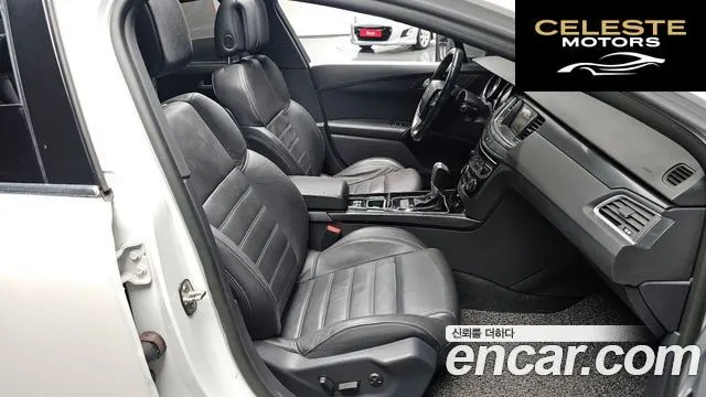 PEUGEOT 508 2.0 2014 — photo 10 sur 20