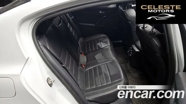 PEUGEOT 508 2.0 2014 — photo 11 sur 20