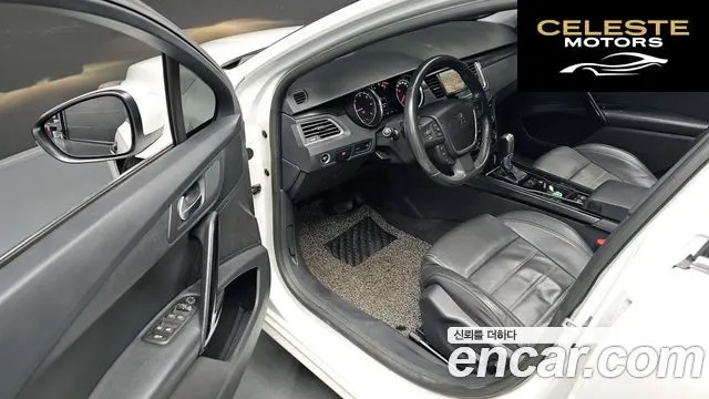 PEUGEOT 508 2.0 2014 — photo 12 sur 20