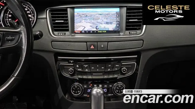 PEUGEOT 508 2.0 2014 — photo 14 sur 20