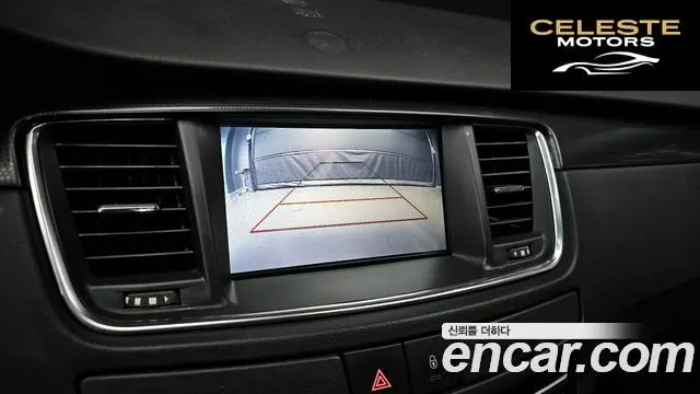 PEUGEOT 508 2.0 2014 — photo 15 sur 20